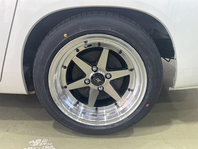 プロボックス ＧＬ　オリジナル丸目ライトキット・車高調ローダウン・　ＥＴＣ・旧車カスタム（11枚目）