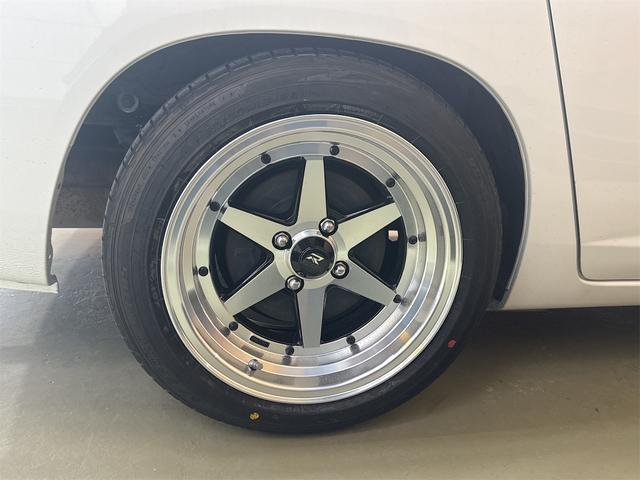 プロボックス ＧＬ　オリジナル丸目ライトキット・車高調ローダウン・　ＥＴＣ・旧車カスタム（14枚目）