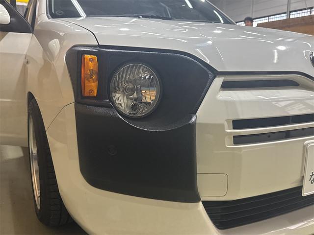 プロボックス ＧＬ　オリジナル丸目ライトキット・車高調ローダウン・　ＥＴＣ・旧車カスタム（37枚目）