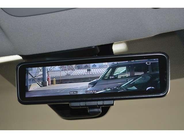 T 9型ナビ フルセグ デジタルルームミラー 全周囲カメラ(4枚目)