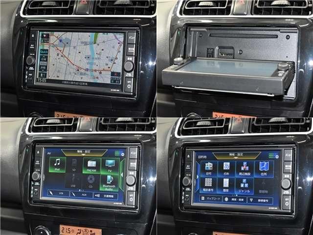 1.2G メモリーナビ 衝突被害軽減ブレーキ ETC 衝突軽減ブレーキ メモリーナビ スマートキー アイドリングストップ アルミホイール 横滑り防止装置 フルセグ ナビTV付き ABS LED(2枚目)