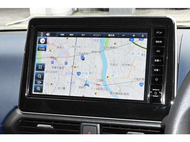 ｅＫクロス Ｔ　９型スマホ連携ナビ　バックカメラ　カーテンエアバック　ワンオーナー車　ＬＥＤ　前席シートヒーター　地デジ　エアバッグ　前後ソナー　ターボ　オートエアコン　横滑り防止装置　ナビＴＶ　メモリナビ　アルミ（5枚目）