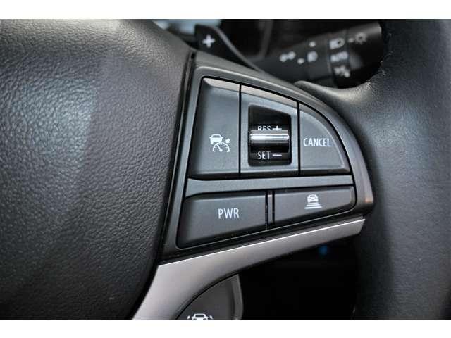 ハスラー ＪスタイルＩＩターボ　ＮＡＶＩ　ＥＳＣ　シートＨ　クルーズコントロール　アルミホイール　スマートキー　エアバック　セキュリティ　キーレス　ターボ車　ＥＴＣ　パワーウインドウ　パワーステアリング　ＡＢＳ　パークセンサー（9枚目）