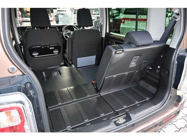 ハスラー ＪスタイルＩＩターボ　ＮＡＶＩ　ＥＳＣ　シートＨ　クルーズコントロール　アルミホイール　スマートキー　エアバック　セキュリティ　キーレス　ターボ車　ＥＴＣ　パワーウインドウ　パワーステアリング　ＡＢＳ　パークセンサー（17枚目）
