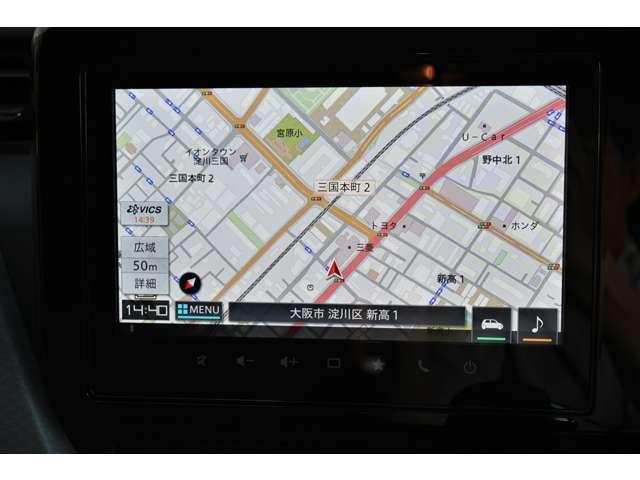 デリカD:2 ハイブリッドMZ 全方位カメラ付ナビパッケージ 雹害車デモカーアップ(11枚目)