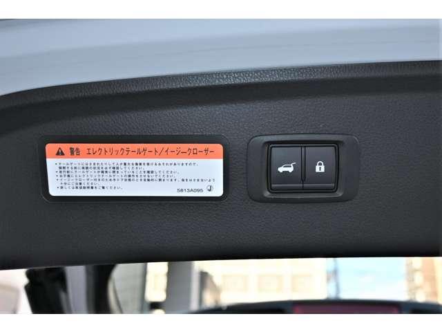 エクリプスクロス Ｇ　パワーバックドア　寒冷地仕様車　衝突被害軽減ブレ－キ　パワーシート　クリアランスソナー　運転席エアバック　エコモード　ＥＳＣ　オートクルーズコントロール　キーレスキー　前席シートヒーター　スマートキー（10枚目）