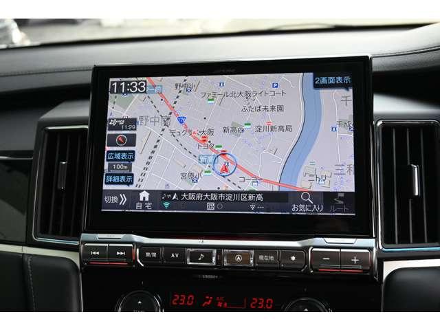 デリカＤ：５ アーバンギア　Ｐエディション　パワーゲート　両側自動ドア　誤発進抑制　クルコン　ＥＴＣ　電動シート　４ＷＤ　バックカメラ　メモリーナビ　シートヒーター　スマートキー　ターボ　アイドリングストップ　キーレス（6枚目）