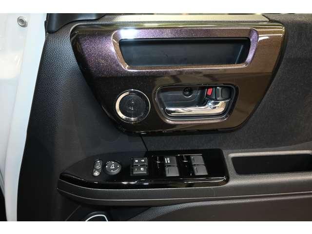 Ｎ－ＢＯＸカスタム Ｇ・Ｌターボホンダセンシング　カーナビ　両側ＰＷスライドドア　Ｂモニタ　Ｉストップ　セキュリティー　クルーズコントロール　キーレスエントリー　ヒーター　ＶＳＡ　ベンチＳ　ＬＥＤランプ　助手席エアバック　ターボモデル　ＰＷ　アルミ（6枚目）
