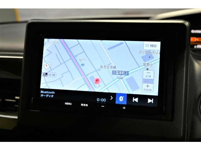 Ｎ－ＢＯＸカスタム Ｇ・Ｌターボホンダセンシング　カーナビ　両側ＰＷスライドドア　Ｂモニタ　Ｉストップ　セキュリティー　クルーズコントロール　キーレスエントリー　ヒーター　ＶＳＡ　ベンチＳ　ＬＥＤランプ　助手席エアバック　ターボモデル　ＰＷ　アルミ（13枚目）