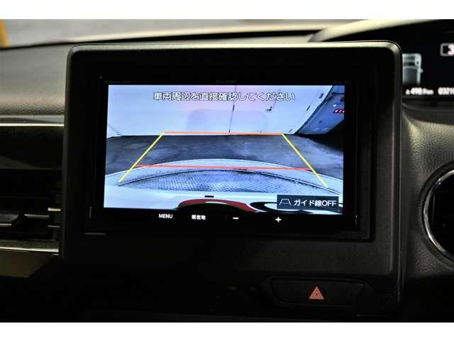 Ｎ－ＢＯＸカスタム Ｇ・Ｌターボホンダセンシング　カーナビ　両側ＰＷスライドドア　Ｂモニタ　Ｉストップ　セキュリティー　クルーズコントロール　キーレスエントリー　ヒーター　ＶＳＡ　ベンチＳ　ＬＥＤランプ　助手席エアバック　ターボモデル　ＰＷ　アルミ（14枚目）