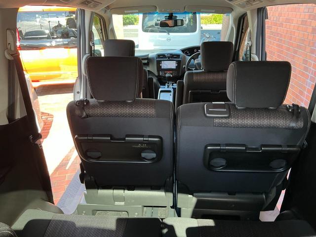 セレナ ハイウェイスター　Ｖセレクション＋ＳａｆｅｔｙＩＩ　左右オートスライド　アラウンドモニタ　ナビＴＶ　ＬＥＤライト　エマージェンシーブレーキ　前後踏間違防止アシスト　後席エアコン　純正１６アルミ　日産中古車ワイド保証１２ケ月（44枚目）