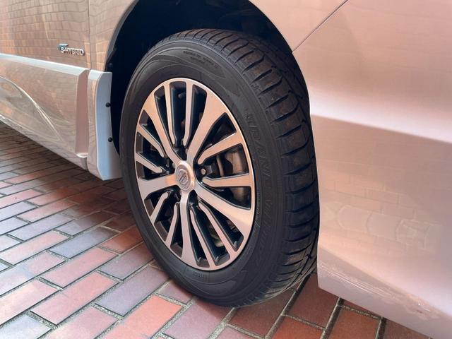 セレナ ハイウェイスター　Ｖセレクション＋ＳａｆｅｔｙＩＩ　左右オートスライド　アラウンドモニタ　ナビＴＶ　ＬＥＤライト　エマージェンシーブレーキ　前後踏間違防止アシスト　後席エアコン　純正１６アルミ　日産中古車ワイド保証１２ケ月（50枚目）