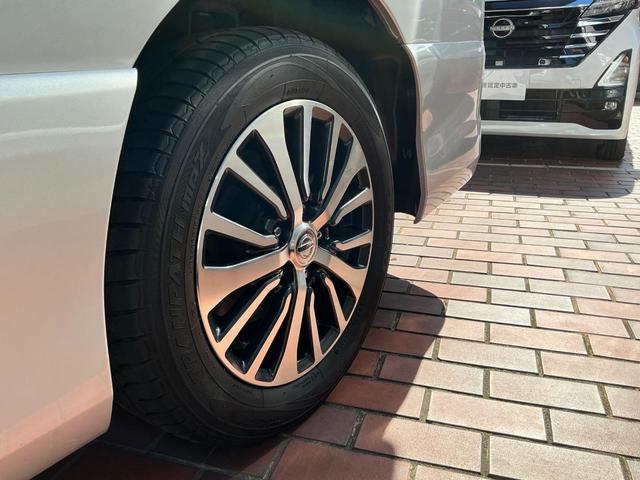 セレナ ハイウェイスター　Ｖセレクション＋ＳａｆｅｔｙＩＩ　左右オートスライド　アラウンドモニタ　ナビＴＶ　ＬＥＤライト　エマージェンシーブレーキ　前後踏間違防止アシスト　後席エアコン　純正１６アルミ　日産中古車ワイド保証１２ケ月（53枚目）