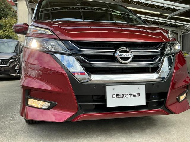 セレナ ハイウェイスター プロパイロットエディション ☆プロパイロット☆衝突被害軽減ブレーキ☆7インチ画面メモリーナビゲーション☆バックカメラ☆ドライブレコーダー前☆後席エアコン☆両側オートスライドドア ワンオーナー車(25枚目)