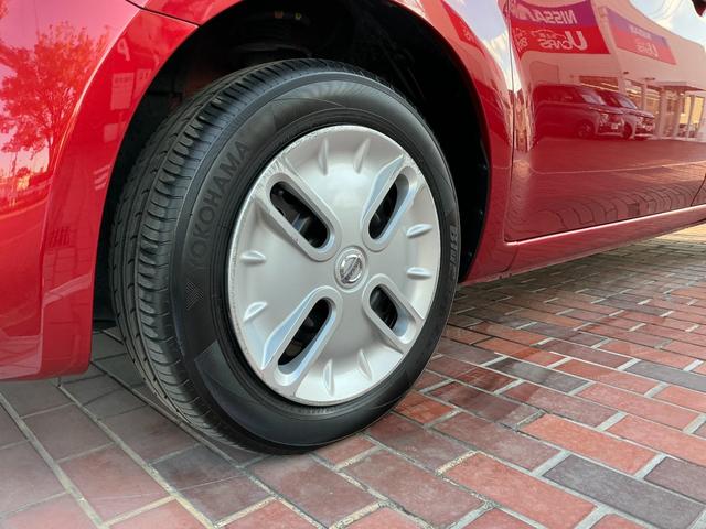 キューブ １．５　１５Ｘ　☆アイドリングストップ☆横滑り防止装置☆バックカメラ☆７インチ画面メモリーナビ☆ＥＴＣ☆ドライブレコーダー前（38枚目）