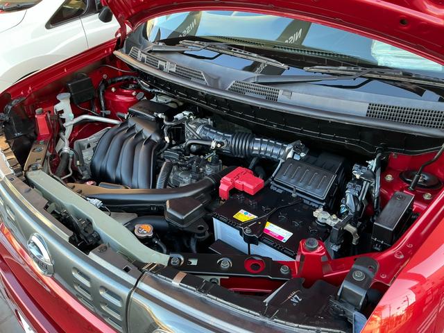 キューブ １．５　１５Ｘ　☆アイドリングストップ☆横滑り防止装置☆バックカメラ☆７インチ画面メモリーナビ☆ＥＴＣ☆ドライブレコーダー前（40枚目）