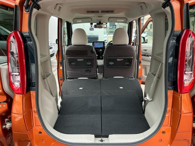 ルークス ６６０　Ｘ　☆両側オートスライドドア☆ドライブレコーダー前後（社外品）☆アラウンドビューモニター☆衝突被害軽減ブレーキ☆９インチモニターメモリナビ（47枚目）