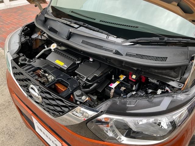 ルークス ６６０　Ｘ　☆両側オートスライドドア☆ドライブレコーダー前後（社外品）☆アラウンドビューモニター☆衝突被害軽減ブレーキ☆９インチモニターメモリナビ（53枚目）