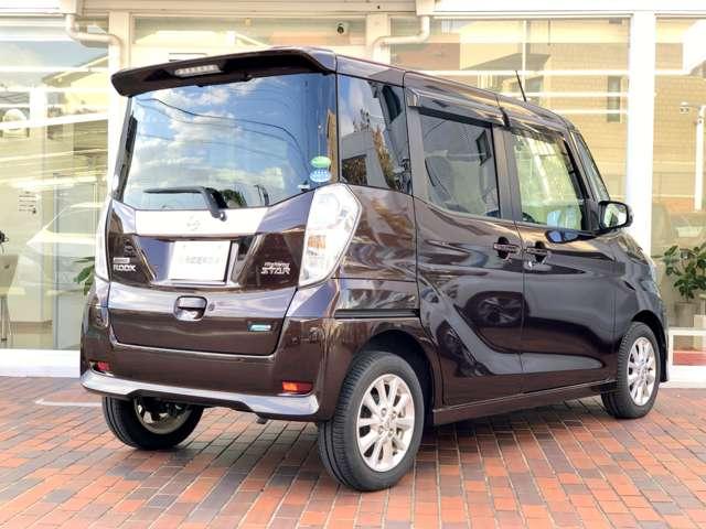 デイズルークス 660 ハイウェイスターX Vセレクション +SafetyII 衝突被害軽減ブレーキ マルチビュー イモビライザー ナビTV ワンオーナー車 インテリジェントキー サイドエアバッグ エアコン ETC ABS アイドリングスト パワステ 両側電動スライドドア パワーウィンド エアバック(3枚目)