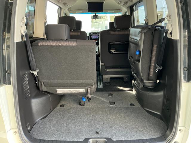 セレナ 2.0 ハイウェイスター S-HYBRID ☆ワンオーナー☆衝突被害軽減ブレーキ☆アイドリングストップ☆インテリジェントキー☆LEDヘッドライト☆オートクルーズコントロール☆メモリ-ナビ☆後席モニター☆バックカメラ☆ETC☆両側電動スライドドア(49枚目)