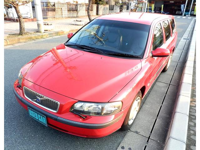 ボルボ Ｖ７０