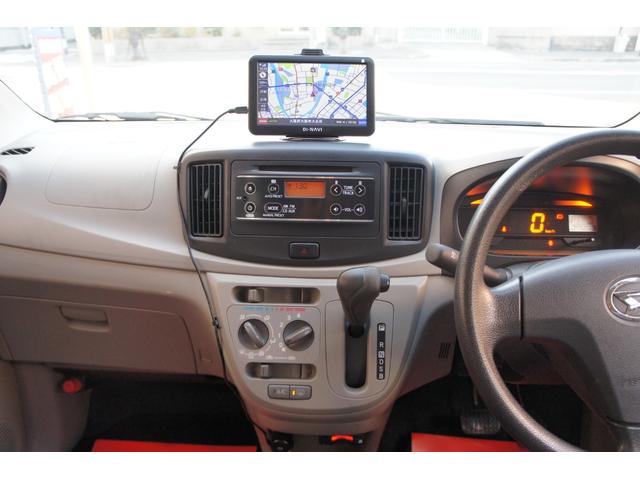 ミライース L ナビ・新セキュリティ対応ETC・新品バッテリー・プラグ交換・キーレス・走行4.2万Km・車検令和8年12月まで付・キーレス・アイドリングストップ・エンジンエアコン指定部品一年保証(2枚目)