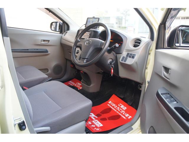 ミライース L ナビ・新セキュリティ対応ETC・新品バッテリー・プラグ交換・キーレス・走行4.2万Km・車検令和8年12月まで付・キーレス・アイドリングストップ・エンジンエアコン指定部品一年保証(4枚目)