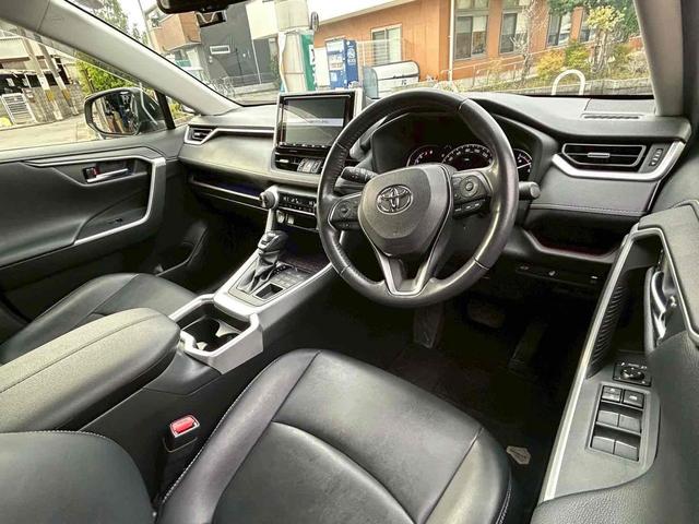 ＲＡＶ４ Ｇ　モデリスタ　４ＷＤ　ドラレコ　ＥＴＣ　バックカメラ　クリアランスソナー　オートクルーズコントロール　パワーシート　衝突被害軽減システム　ＴＶ　オートマチックハイビーム　オートライト　ＬＥＤヘッドランプ（2枚目）