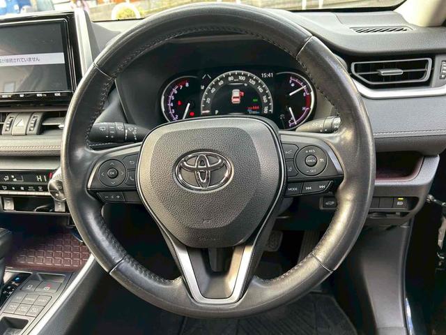 ＲＡＶ４ Ｇ　モデリスタ　４ＷＤ　ドラレコ　ＥＴＣ　バックカメラ　クリアランスソナー　オートクルーズコントロール　パワーシート　衝突被害軽減システム　ＴＶ　オートマチックハイビーム　オートライト　ＬＥＤヘッドランプ（3枚目）