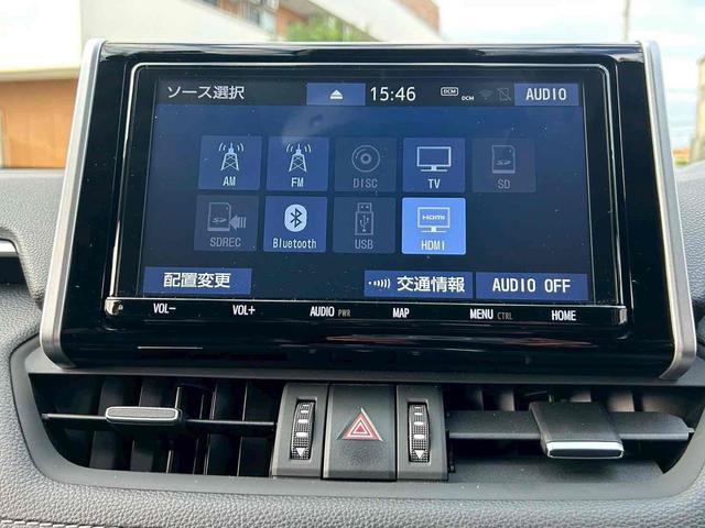 ＲＡＶ４ Ｇ　モデリスタ　４ＷＤ　ドラレコ　ＥＴＣ　バックカメラ　クリアランスソナー　オートクルーズコントロール　パワーシート　衝突被害軽減システム　ＴＶ　オートマチックハイビーム　オートライト　ＬＥＤヘッドランプ（6枚目）