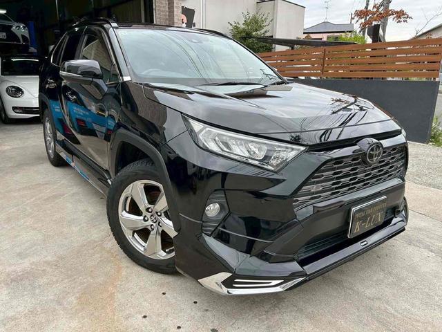 ＲＡＶ４ Ｇ　モデリスタ　４ＷＤ　ドラレコ　ＥＴＣ　バックカメラ　クリアランスソナー　オートクルーズコントロール　パワーシート　衝突被害軽減システム　ＴＶ　オートマチックハイビーム　オートライト　ＬＥＤヘッドランプ（13枚目）