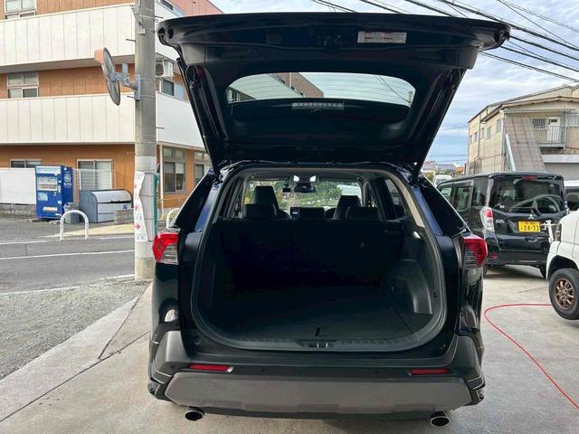 ＲＡＶ４ Ｇ　モデリスタ　４ＷＤ　ドラレコ　ＥＴＣ　バックカメラ　クリアランスソナー　オートクルーズコントロール　パワーシート　衝突被害軽減システム　ＴＶ　オートマチックハイビーム　オートライト　ＬＥＤヘッドランプ（48枚目）