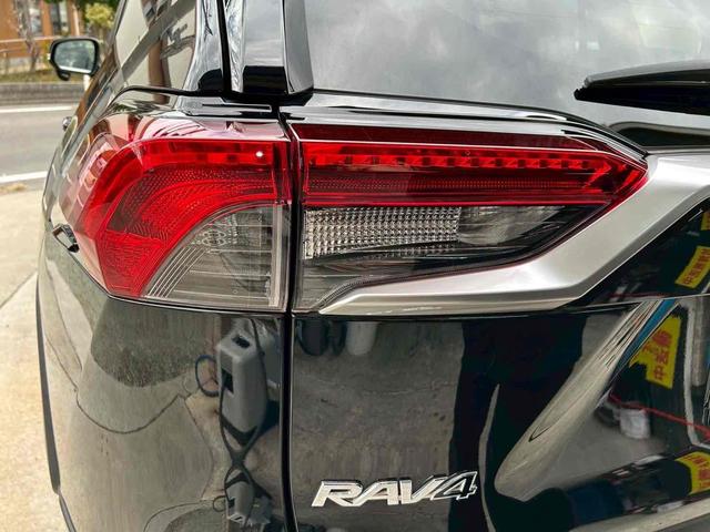 ＲＡＶ４ Ｇ　モデリスタ　４ＷＤ　ドラレコ　ＥＴＣ　バックカメラ　クリアランスソナー　オートクルーズコントロール　パワーシート　衝突被害軽減システム　ＴＶ　オートマチックハイビーム　オートライト　ＬＥＤヘッドランプ（61枚目）