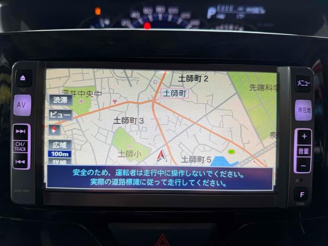 タント カスタムＸ　トップエディションＳＡＩＩＩ　ＥＴＣ　バックカメラ　両側電動スライドドア　ナビ　ＴＶ　クリアランスソナー　衝突被害軽減システム　オートマチックハイビーム　オートライト　ＬＥＤヘッドランプ　スマートキー　アイドリングストップ（5枚目）