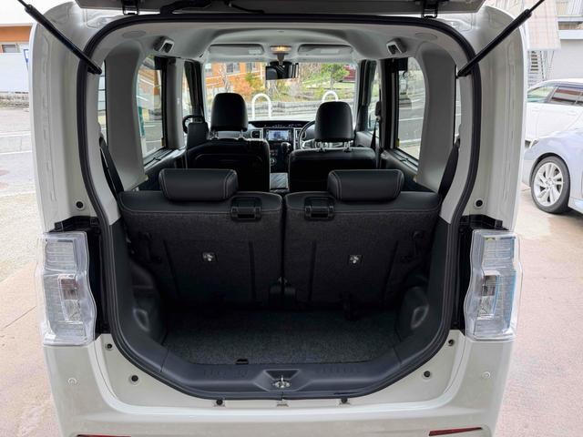 タント カスタムＸ　トップエディションＳＡＩＩＩ　ＥＴＣ　バックカメラ　両側電動スライドドア　ナビ　ＴＶ　クリアランスソナー　衝突被害軽減システム　オートマチックハイビーム　オートライト　ＬＥＤヘッドランプ　スマートキー　アイドリングストップ（18枚目）