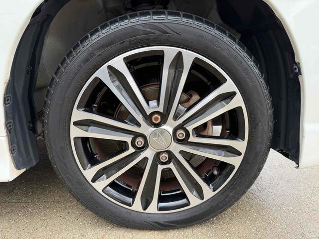 タント カスタムＸ　トップエディションＳＡＩＩＩ　ＥＴＣ　バックカメラ　両側電動スライドドア　ナビ　ＴＶ　クリアランスソナー　衝突被害軽減システム　オートマチックハイビーム　オートライト　ＬＥＤヘッドランプ　スマートキー　アイドリングストップ（50枚目）