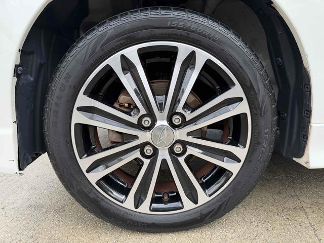 タント カスタムＸ　トップエディションＳＡＩＩＩ　ＥＴＣ　バックカメラ　両側電動スライドドア　ナビ　ＴＶ　クリアランスソナー　衝突被害軽減システム　オートマチックハイビーム　オートライト　ＬＥＤヘッドランプ　スマートキー　アイドリングストップ（51枚目）