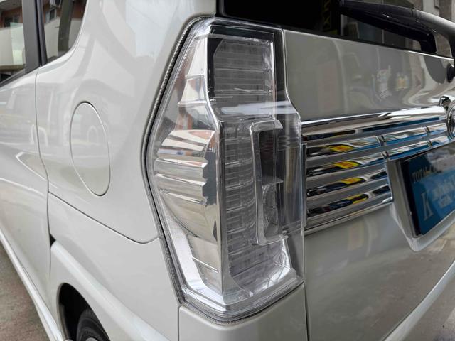 タント カスタムＸ　トップエディションＳＡＩＩＩ　ＥＴＣ　バックカメラ　両側電動スライドドア　ナビ　ＴＶ　クリアランスソナー　衝突被害軽減システム　オートマチックハイビーム　オートライト　ＬＥＤヘッドランプ　スマートキー　アイドリングストップ（54枚目）