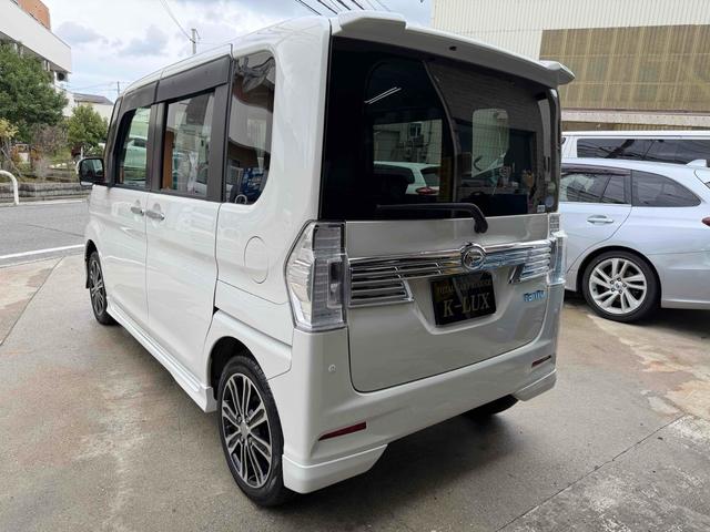 タント カスタムＸ　トップエディションＳＡＩＩＩ　ＥＴＣ　バックカメラ　両側電動スライドドア　ナビ　ＴＶ　クリアランスソナー　衝突被害軽減システム　オートマチックハイビーム　オートライト　ＬＥＤヘッドランプ　スマートキー　アイドリングストップ（68枚目）