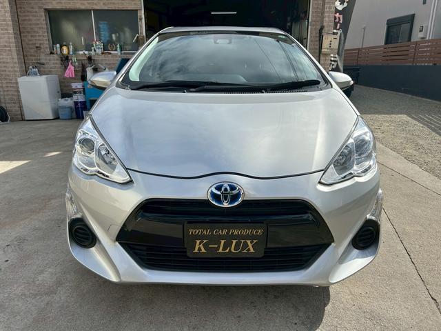 アクア Ｓ　ドライブレコーダー　ＥＴＣ　バックカメラ　ナビ　レーンアシスト　衝突被害軽減システム　オートマチックハイビーム　キーレスエントリー　アイドリングストップ　電動格納ミラー　ＣＶＴ　衝突安全ボディ　ＡＢＳ（13枚目）