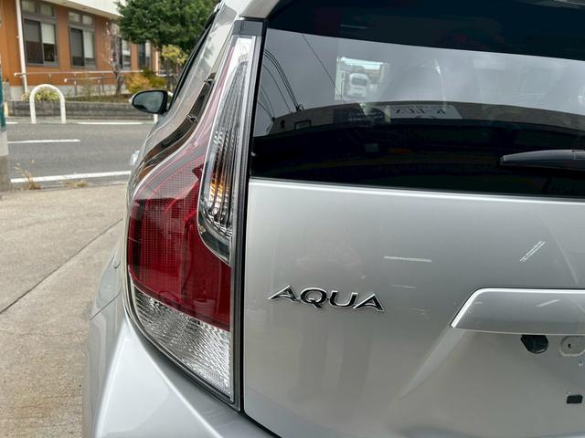 アクア Ｓ　ドライブレコーダー　ＥＴＣ　バックカメラ　ナビ　レーンアシスト　衝突被害軽減システム　オートマチックハイビーム　キーレスエントリー　アイドリングストップ　電動格納ミラー　ＣＶＴ　衝突安全ボディ　ＡＢＳ（49枚目）