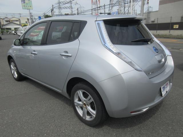 日産 リーフ