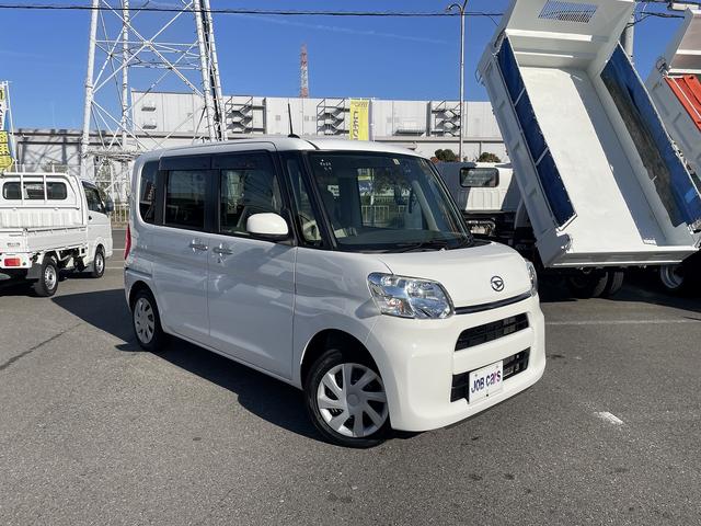 タント Ｌ　スローパー　車椅子移動車　福祉車両　車椅子一基仕様　１オーナー　前後ドラレコ　プライバシーガラス　両側スライドドア　キーレス　ＥＴＣ　点検記録簿　アイドリングストップ　電動格納ミラー　パワーウィンドウ（3枚目）