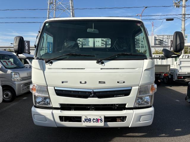 MITSUBISHI FUSO CANTER LONG