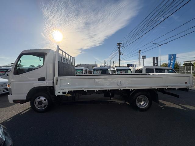 MITSUBISHI FUSO CANTER LONG