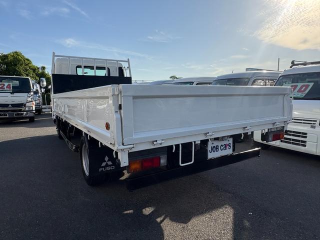 MITSUBISHI FUSO CANTER LONG