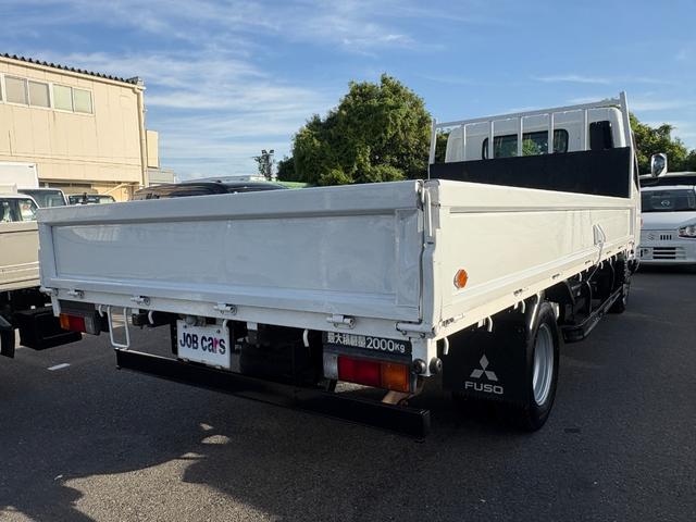 MITSUBISHI FUSO CANTER LONG