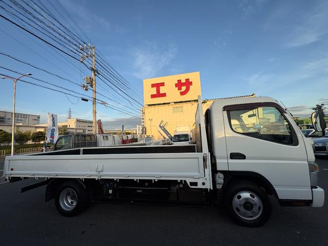 MITSUBISHI FUSO CANTER LONG