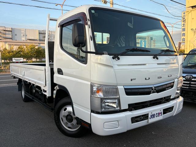 MITSUBISHI FUSO CANTER LONG