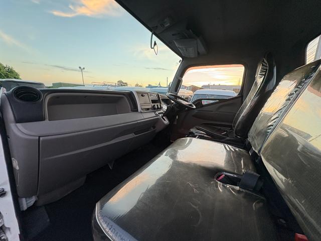 MITSUBISHI FUSO CANTER LONG